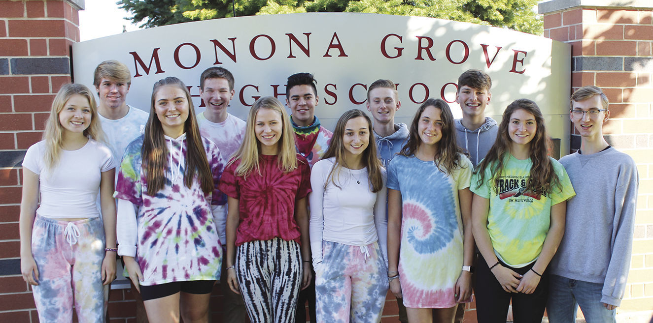2019 Homecoming Court